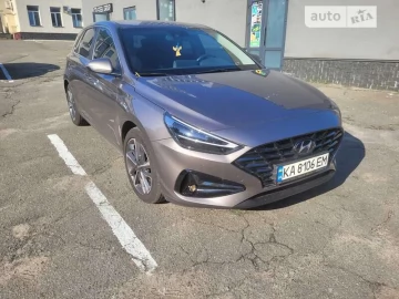 Авто Hyundai I30 2021 № 7646642
