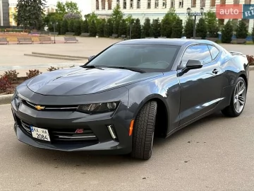 Авто Chevrolet Camaro 2017 № 7646643