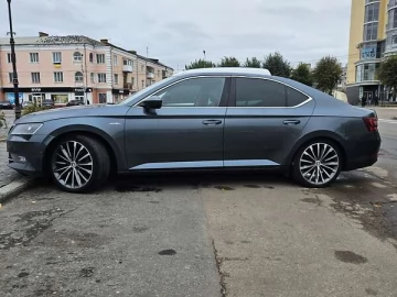 Авто Skoda Superb 2016 № 7646645