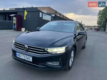 Авто Volkswagen Passat 2021 № 7646648