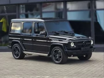Авто Mercedes G-Class 2000 № 7646649