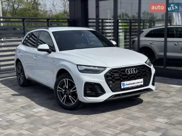 Авто Audi Q5 2021 № 7646655
