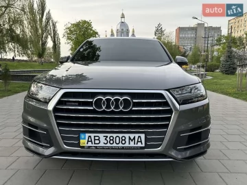 Авто Audi Q7 2017 № 7646656