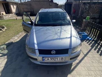 Авто Fiat Stilo 2005 № 7646664