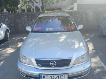 Авто Opel Omega 2001 № 7646668