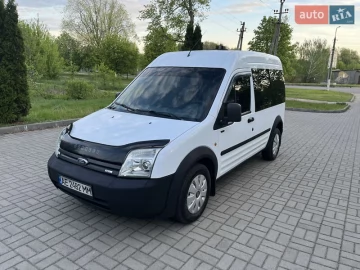 Авто Ford Transit Connect 2007 № 7646673