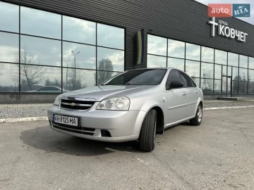 Авто Chevrolet Lacetti 2006 № 7646676