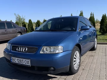 Авто Audi A3 2001 № 7646677