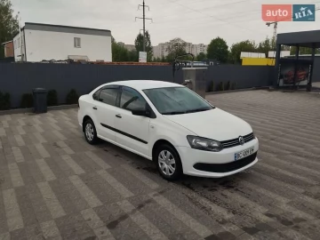 Авто Volkswagen Polo 2012 № 7646681