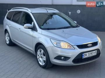 Авто Ford Focus 2009 № 7646686