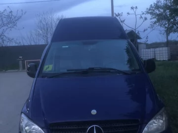 Авто Mercedes Vito 2007 № 7646692