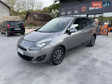 Авто Renault Grand Scenic 2009 № 7646695