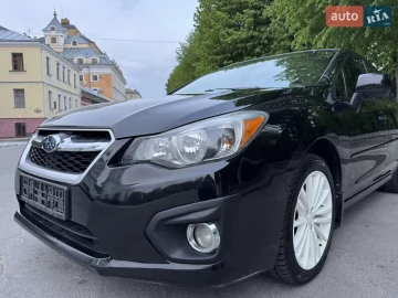 Авто Subaru Impreza 2013 № 7646698