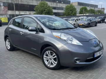 Авто Nissan Leaf 2014 № 7646699