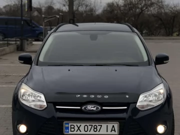 Авто Ford Focus 2013 № 7646700