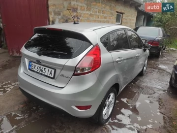 Авто Ford Fiesta 2018 № 7646701