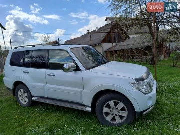 Авто Mitsubishi Pajero Wagon 2007 № 7646704