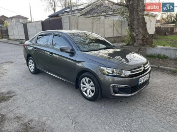 Авто Citroen C-Elysee 2019 № 7646705