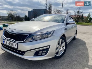 Авто KIA K5 2014 № 7646707