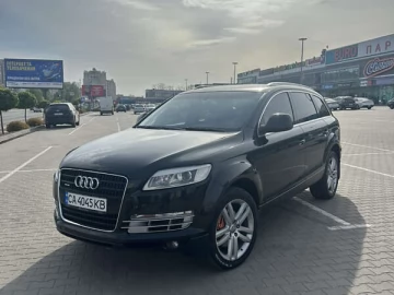 Авто Audi Q7 2007 № 7646709