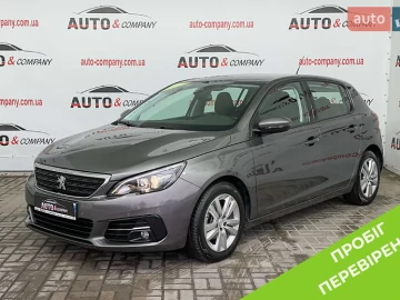 Авто Peugeot 308 2019 № 7646718