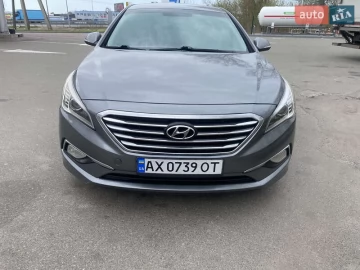 Авто Hyundai Sonata 2017 № 7646719