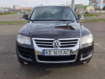 Авто Volkswagen Touareg 2008 № 7646720