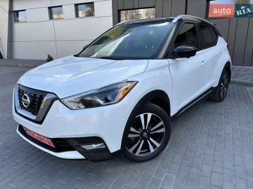 Авто Nissan Kicks 2018 № 7646722