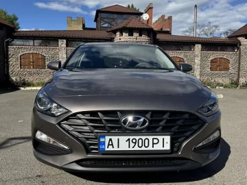 Авто Hyundai I30 2020 № 7646724
