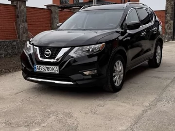 Авто Nissan Rogue 2017 № 7646726