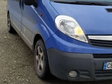 Авто Opel Vivaro 2012 № 7646729