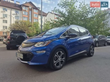 Авто Chevrolet Bolt Ev 2018 № 7646730
