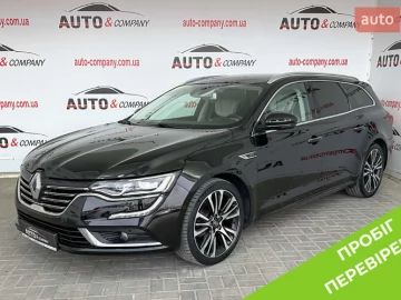 Авто Renault Talisman 2016 № 7646732