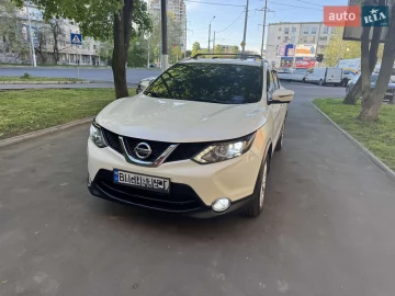 Авто Nissan Rogue Sport 2017 № 7646734