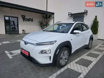 Авто Hyundai Kona 2020 № 7646735