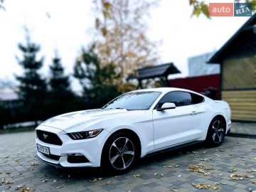 Авто Ford Mustang 2017 № 7646739