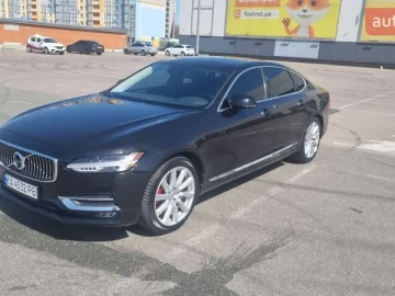 Авто Volvo S90 2016 № 7646744