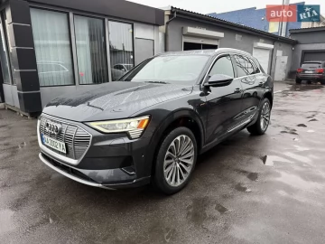 Авто Audi E-Tron 2019 № 7646751