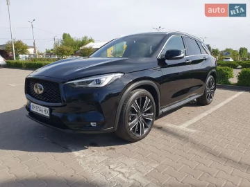Авто Infiniti Qx50 2022 № 7646754