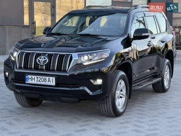Авто Toyota Land Cruiser Prado 2020 № 7646756