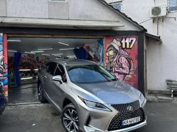 Авто Lexus Rx 2021 № 7646758