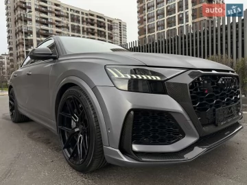 Авто Audi Rs Q8 2021 № 7646762