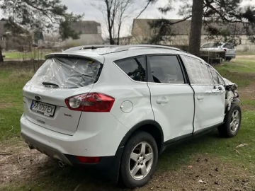 Авто Ford Kuga 2012 № 7646766