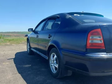 Авто Skoda Octavia 1999 № 7646769