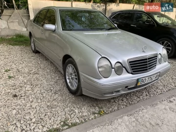 Авто Mercedes E-Class 2000 № 7646770