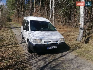Авто Fiat Scudo 2000 № 7646774