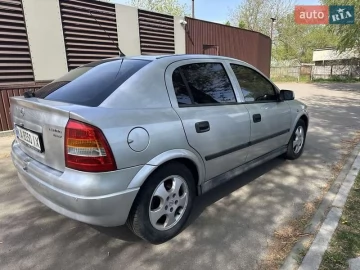 Авто Opel Astra 2000 № 7646777