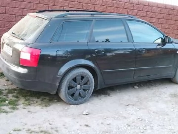 Авто Audi A4 2004 № 7646780