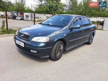 Авто Opel Astra 2004 № 7646781
