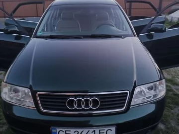 Авто Audi A6 1999 № 7646783